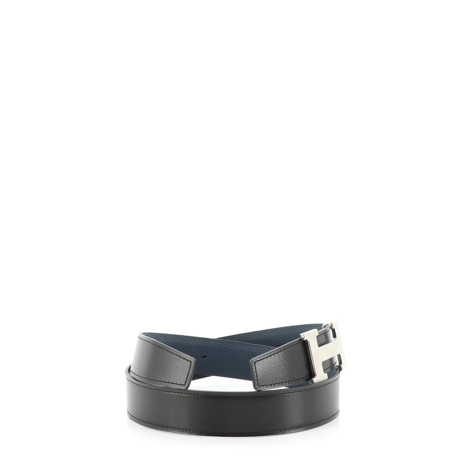 Constance Reversible Belt Leather Medium 80