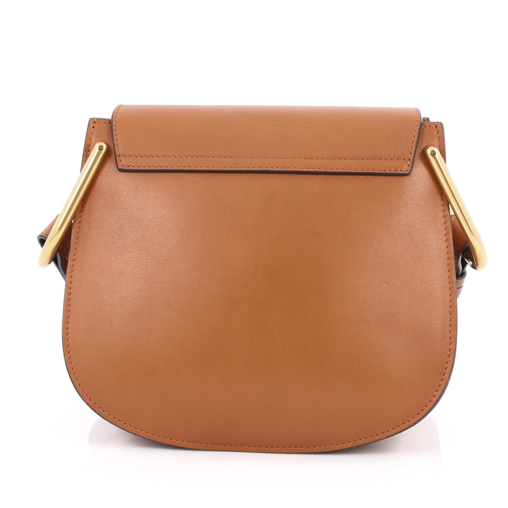 Multicolor Hudson Fringe Saddle Bag Leather Mini