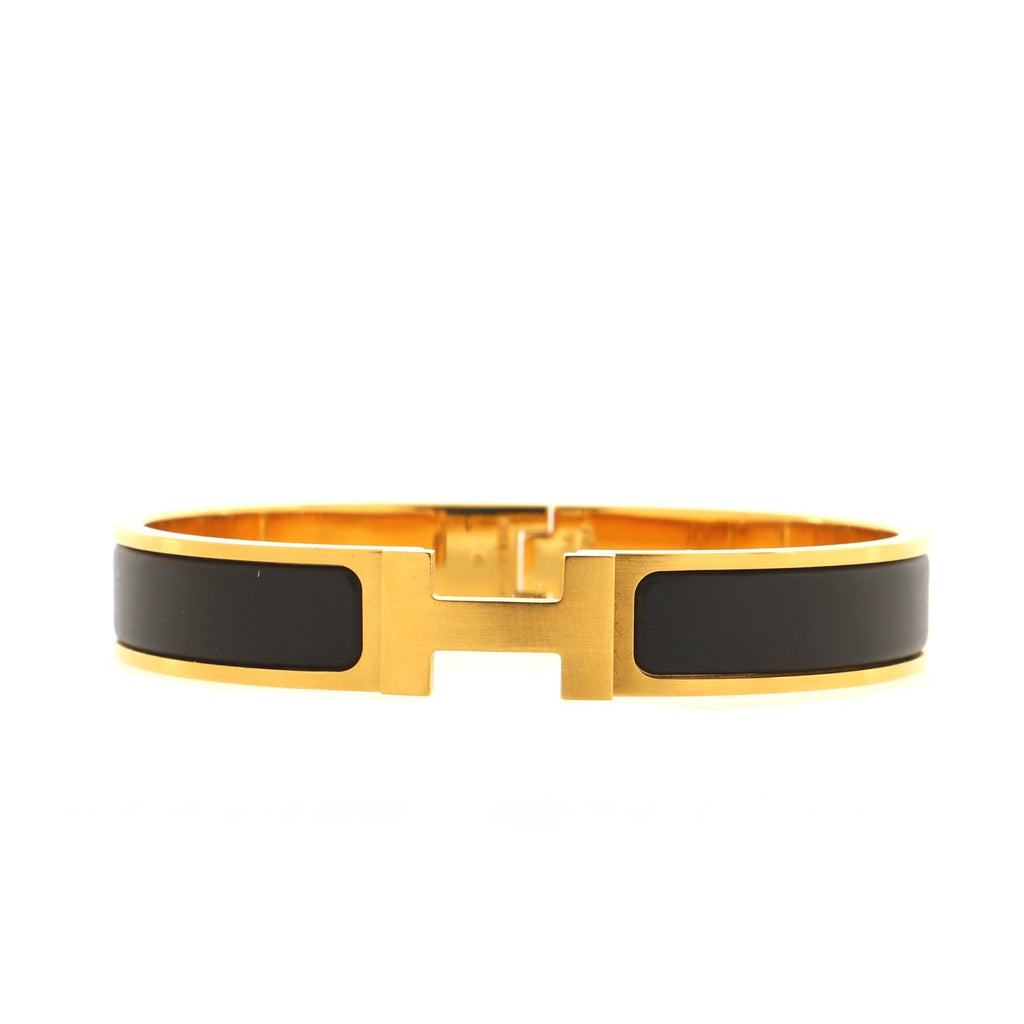 Clic HH Bracelet Enamel Narrow