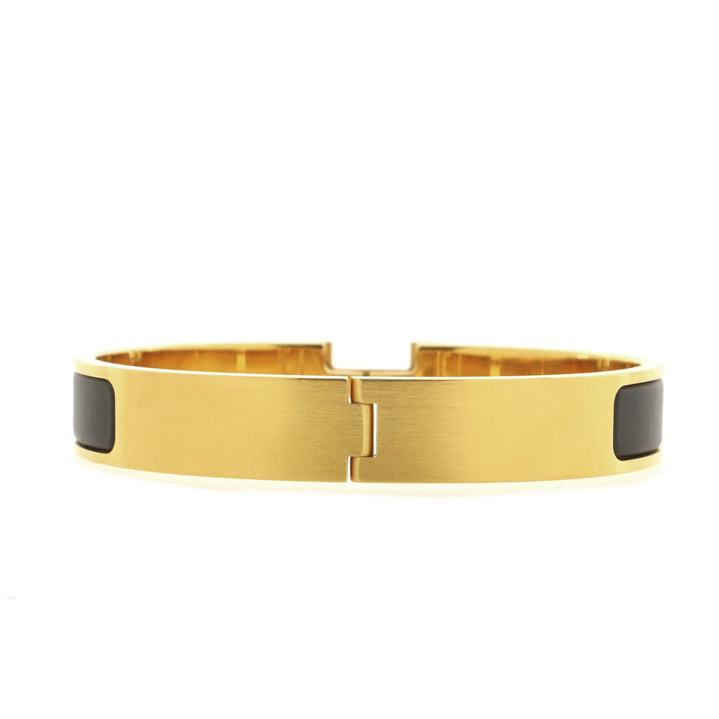 Clic HH Bracelet Enamel Narrow