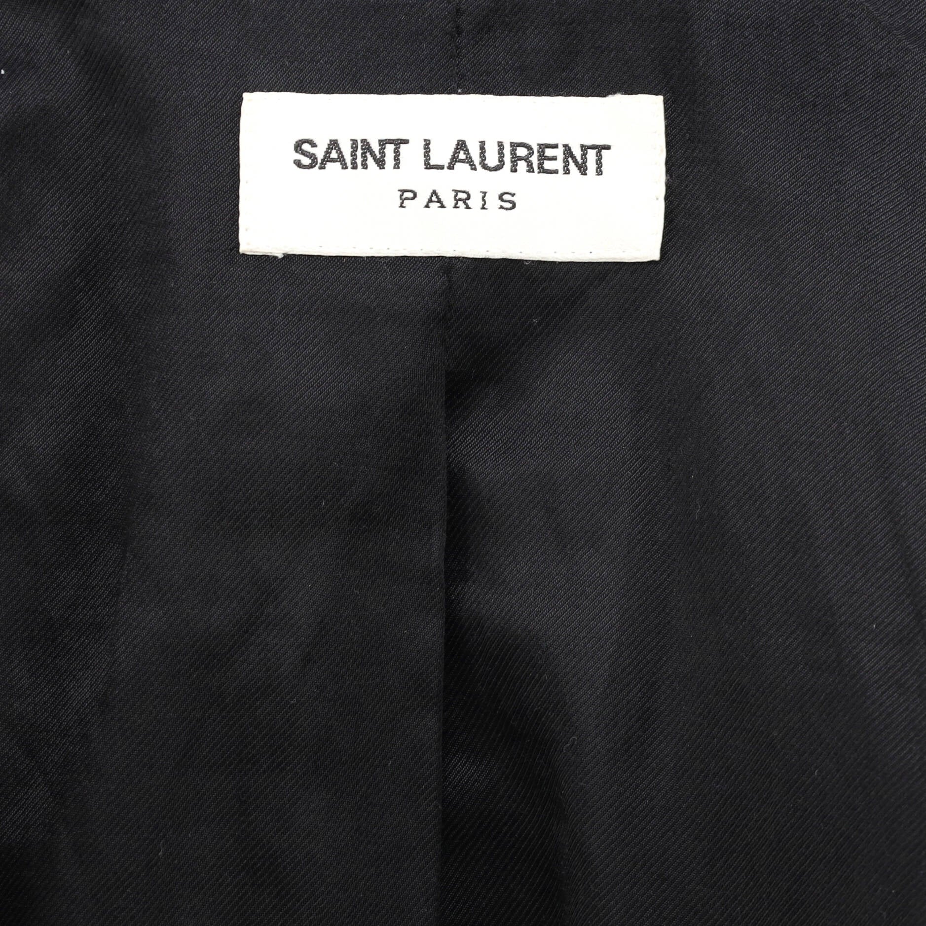 Men's Classic Teddy Bomber Jacket Wool Blend with Leather