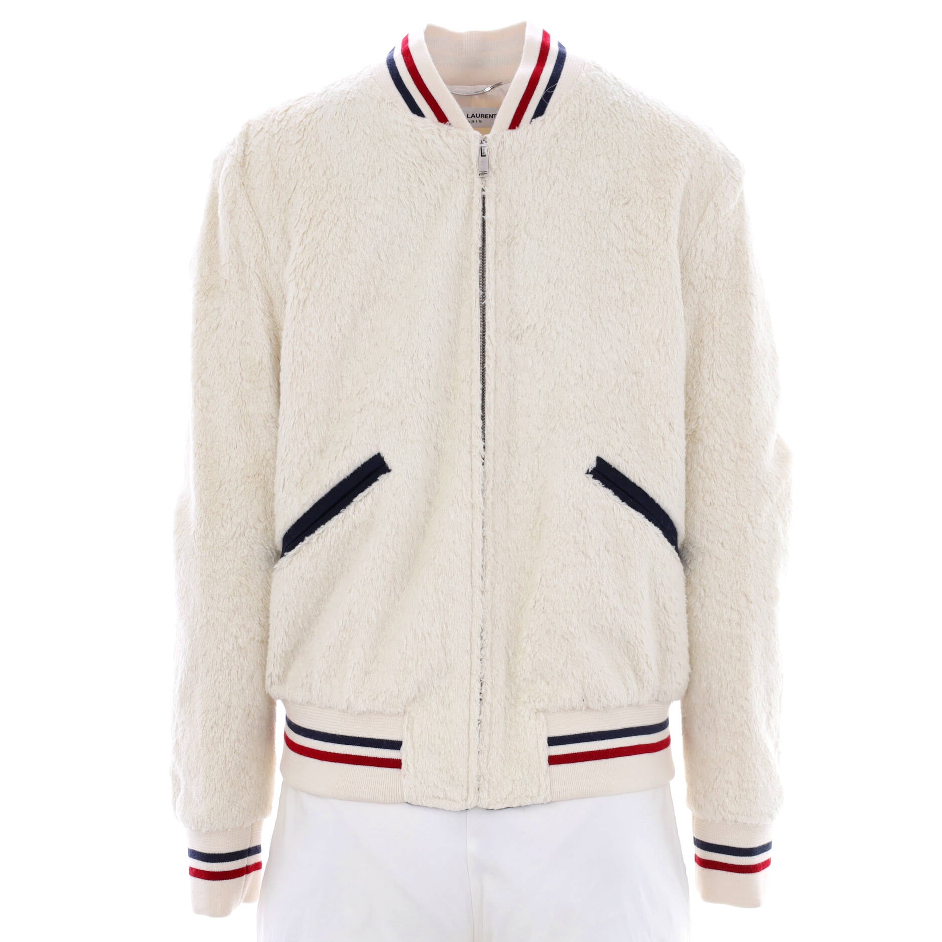 Men's Teddy Bomber Jacket Cotton