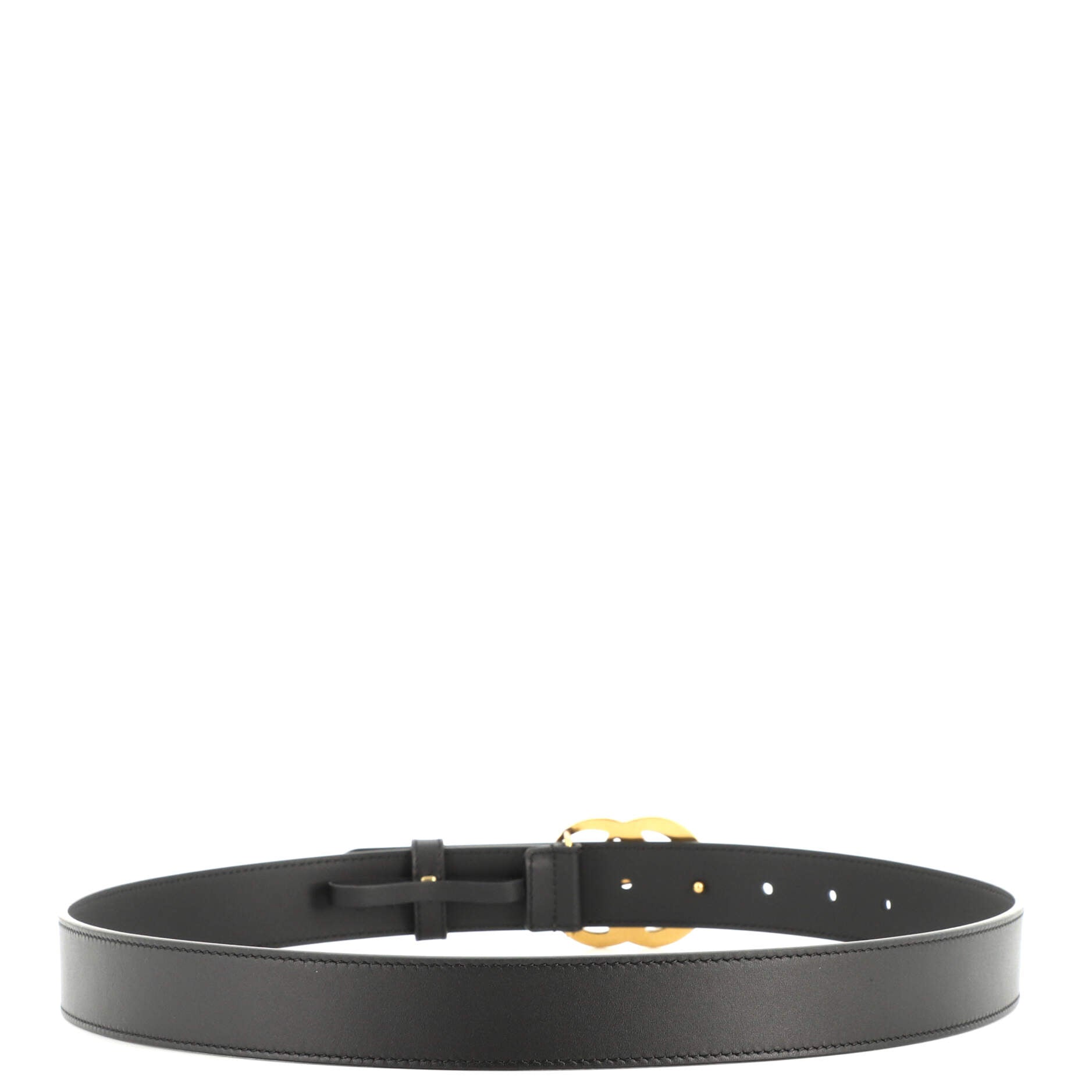 GG Marmont Belt Leather Thin 90