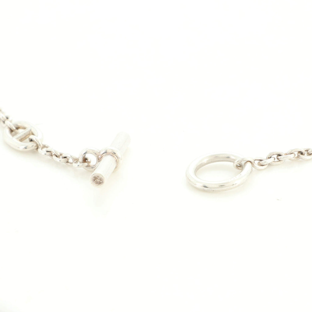 Farandole Long Necklace Sterling Silver 120