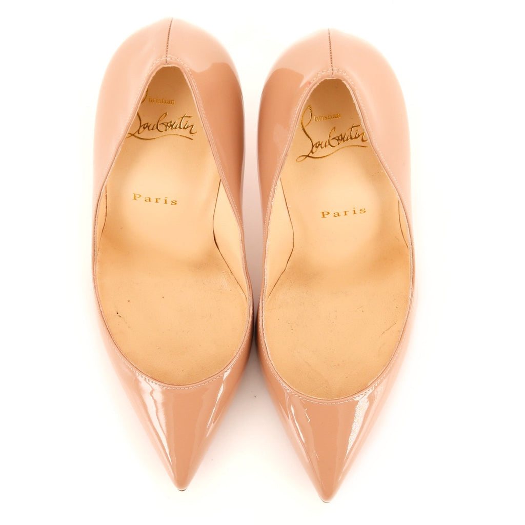 Women's Pigalle Follies Pumps Leather 100