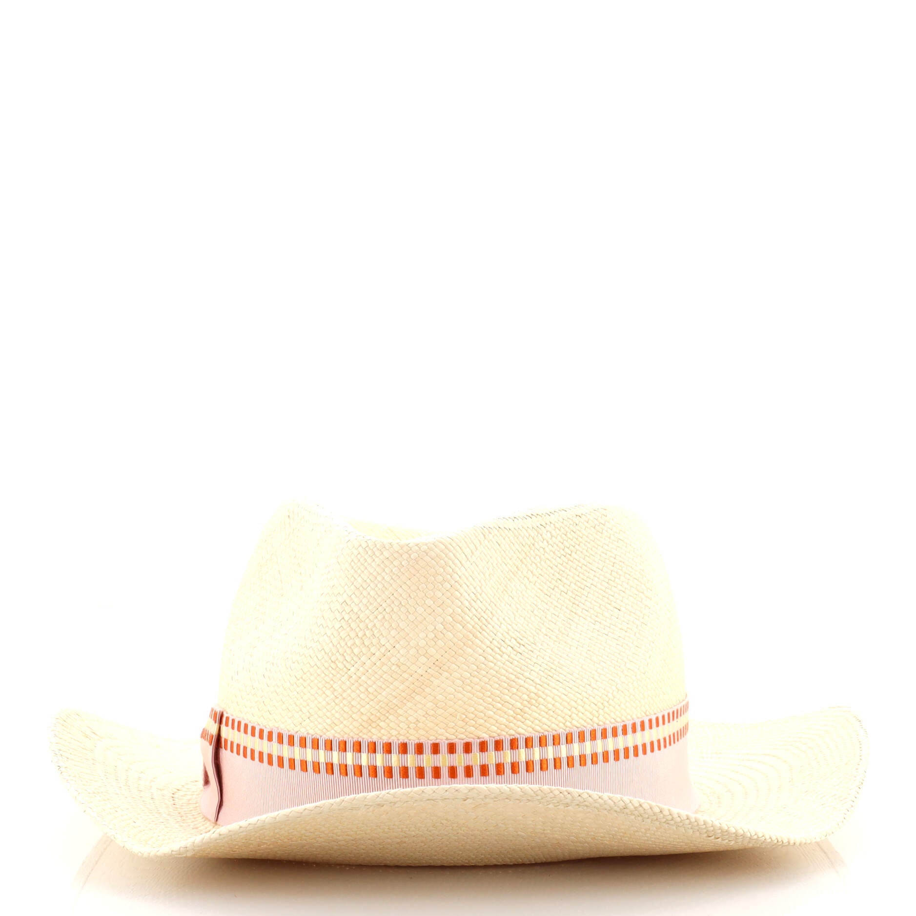 Esperance Panama Hat Straw