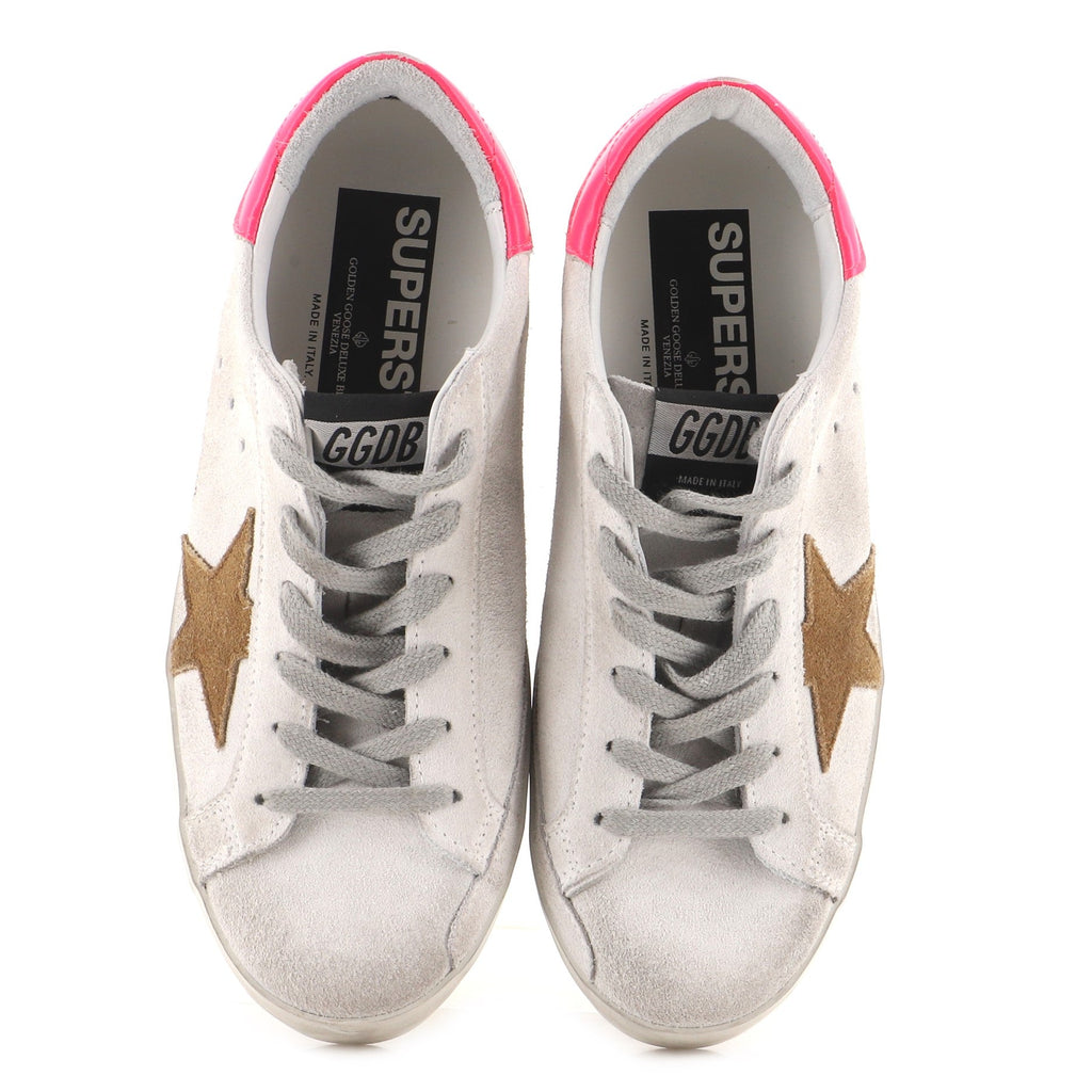 Women's Superstar Sneakers Suede