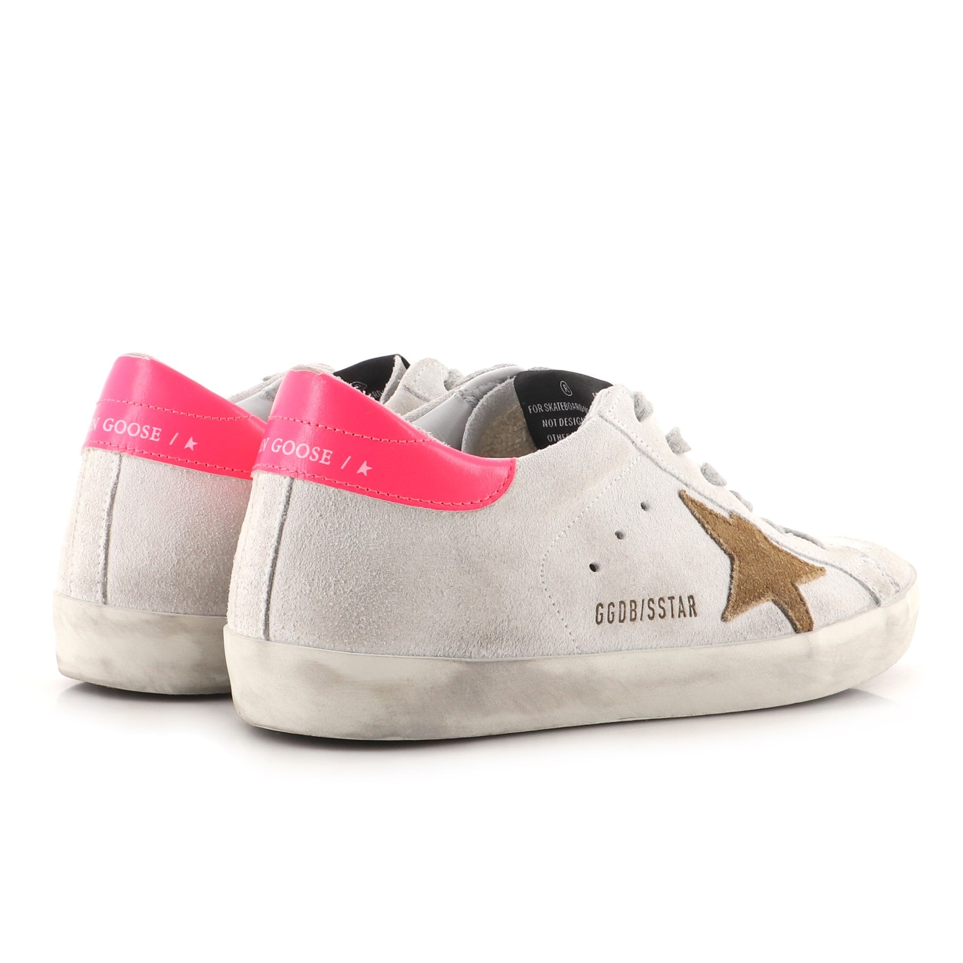 Women's Superstar Sneakers Suede