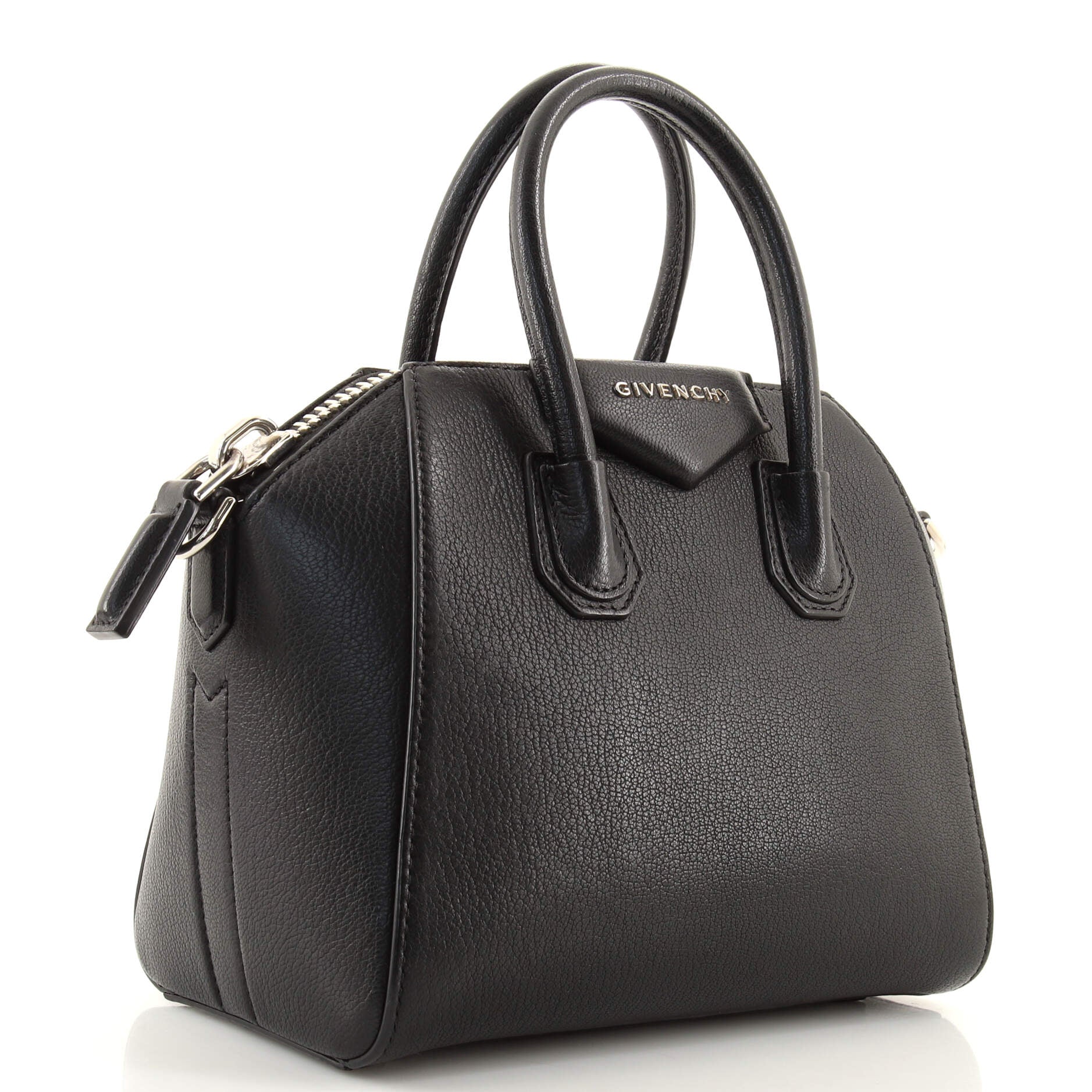 Antigona Bag Leather Mini