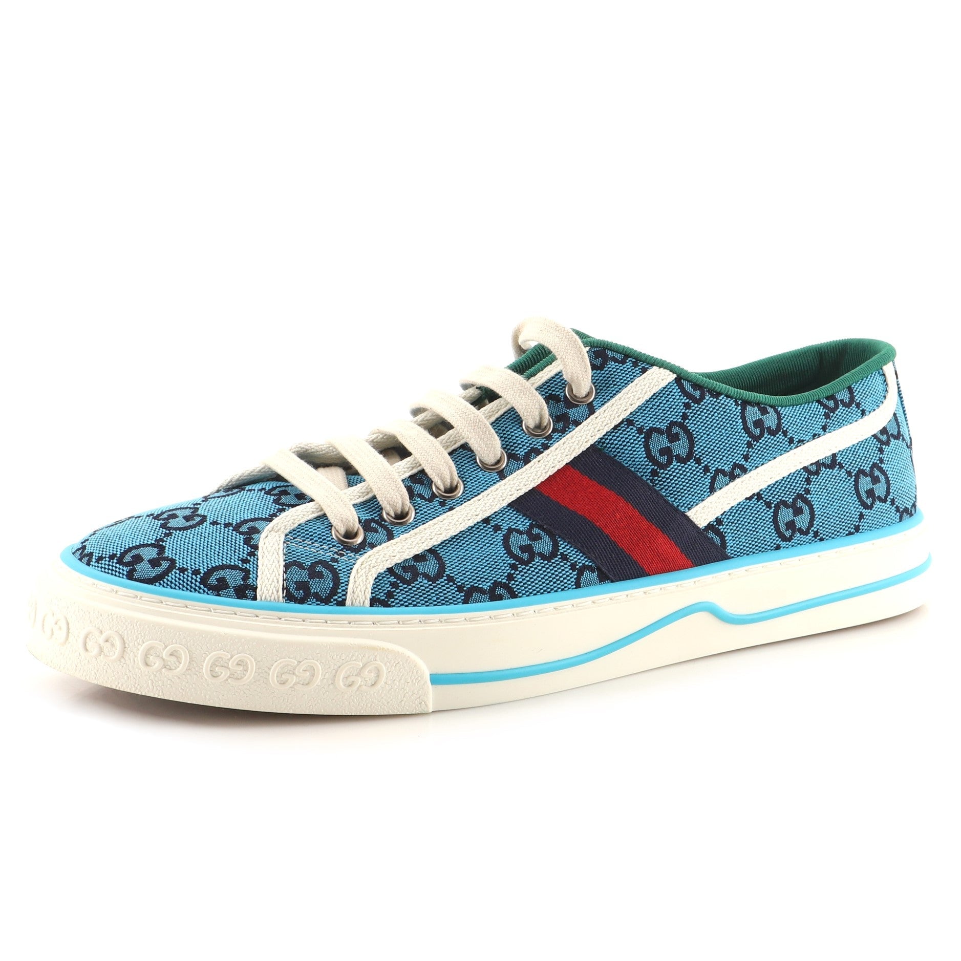 1977 Tennis Sneakers GG Canvas