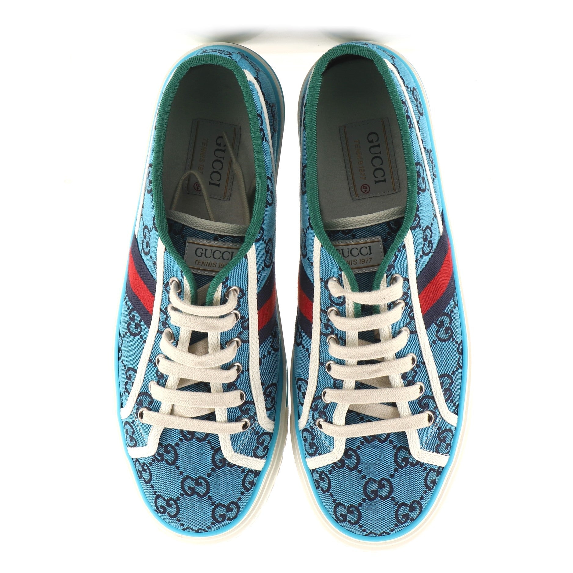 1977 Tennis Sneakers GG Canvas