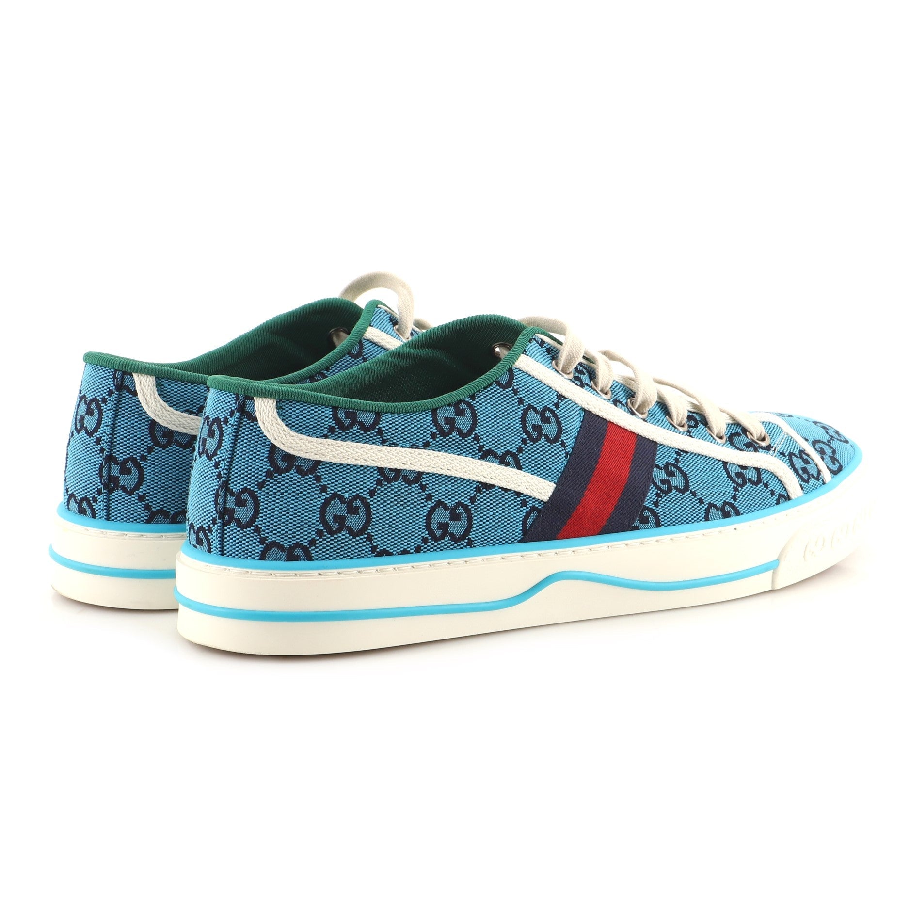 1977 Tennis Sneakers GG Canvas
