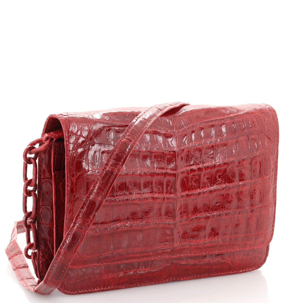Wallet on Chain Crocodile Mini