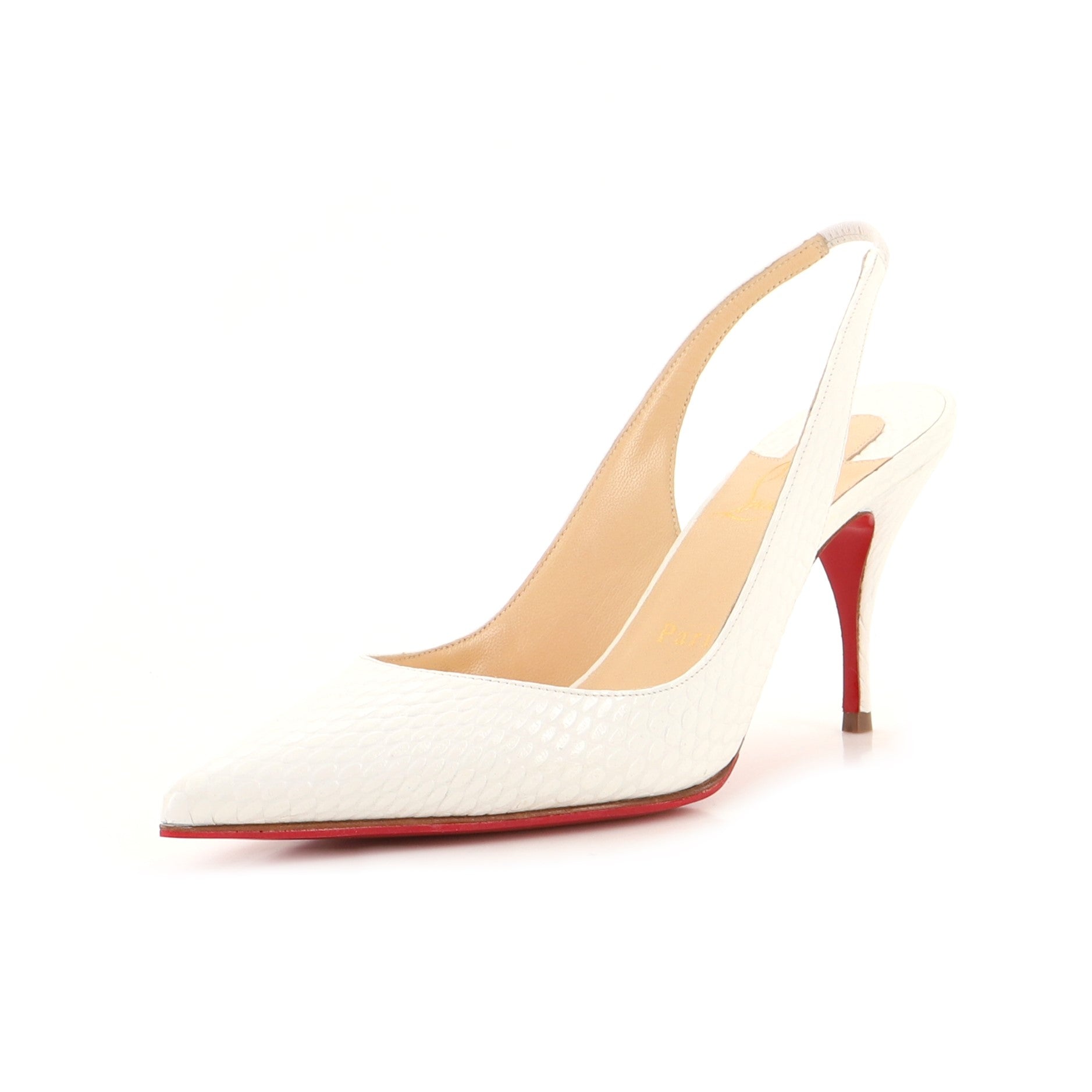 Women's Clare Pumps Leather 80