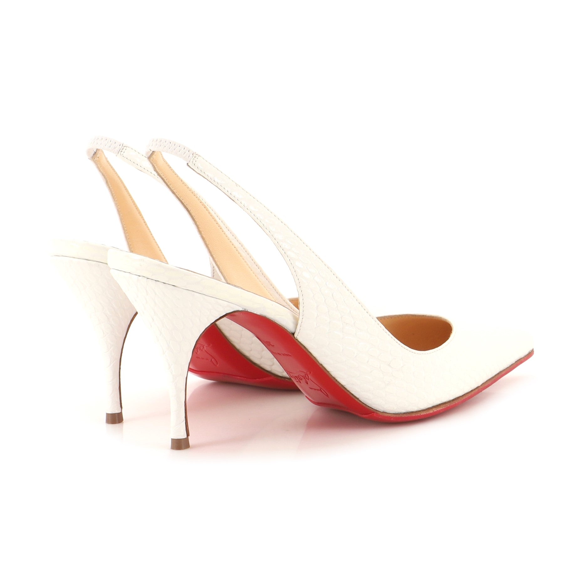 Women's Clare Pumps Leather 80