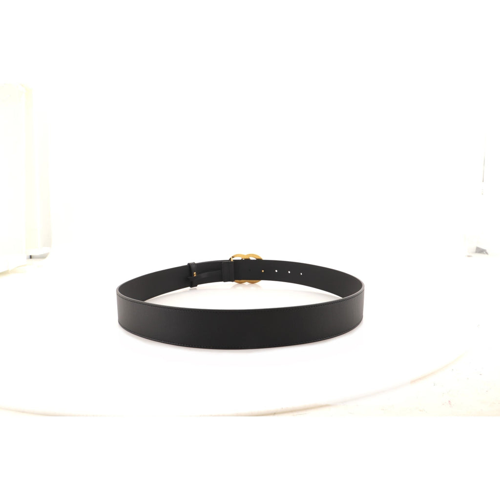 GG Marmont Belt Leather Wide 105