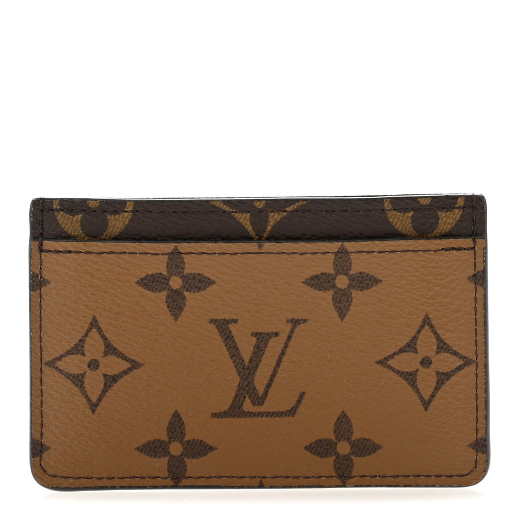 Reverse Monogram  Holder