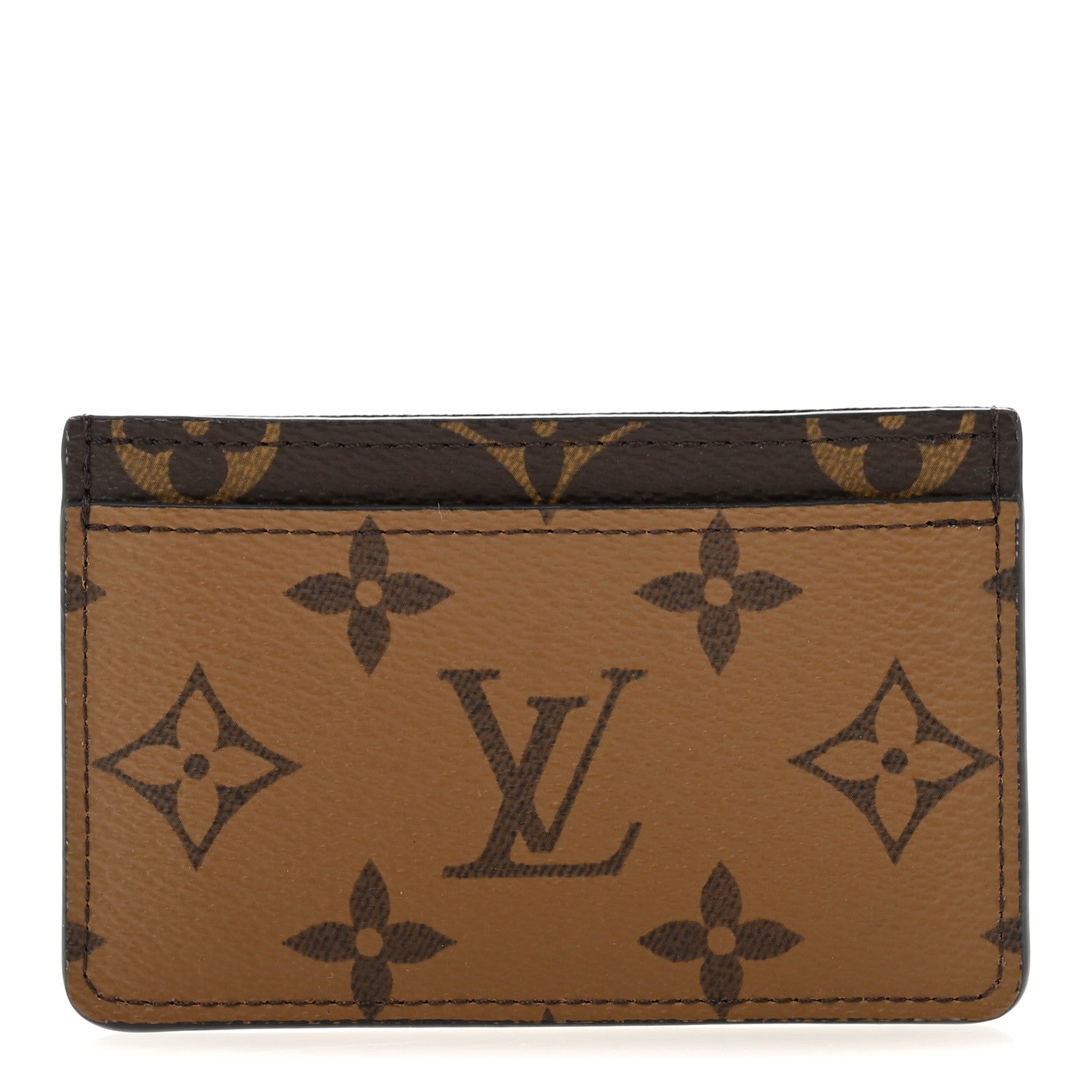 Reverse Monogram  Holder
