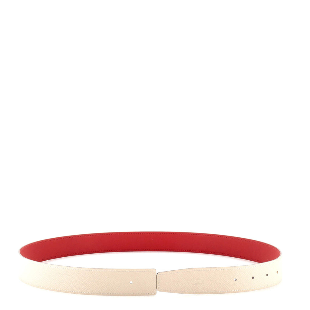 Reversible Belt Strap Leather Medium 90