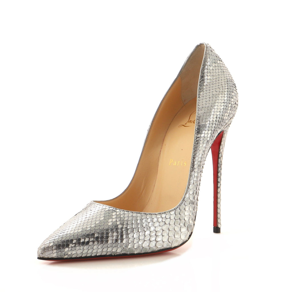 Women's So Kate Pumps Python