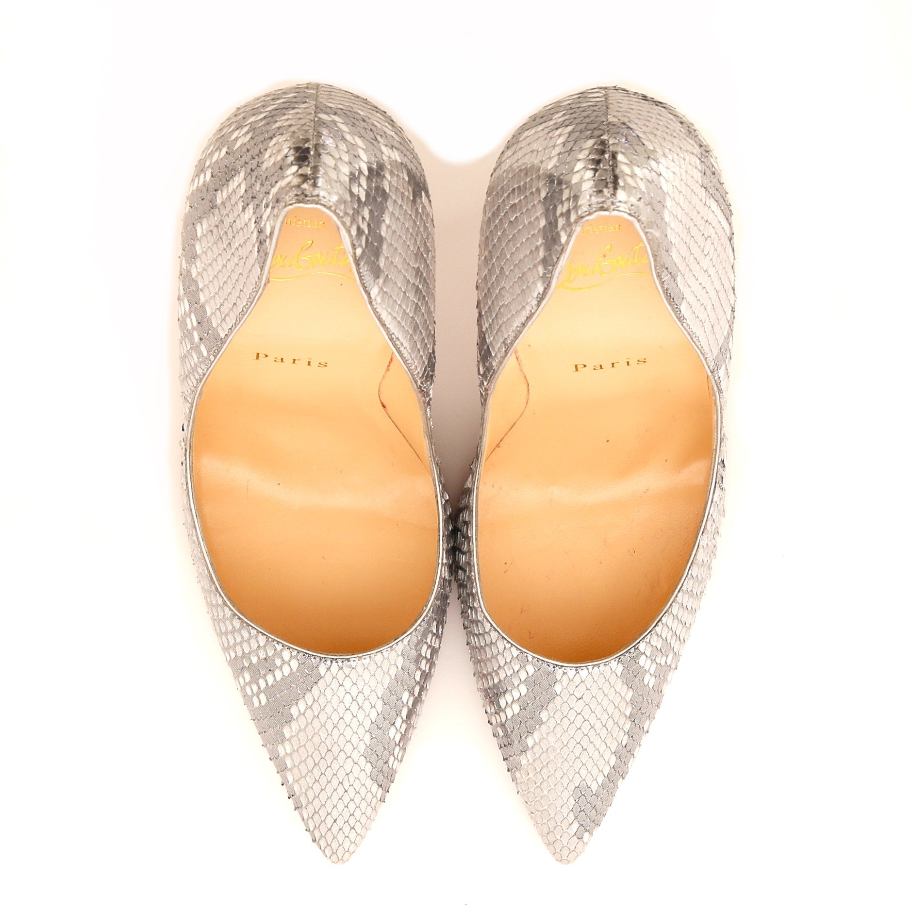 Women's So Kate Pumps Python