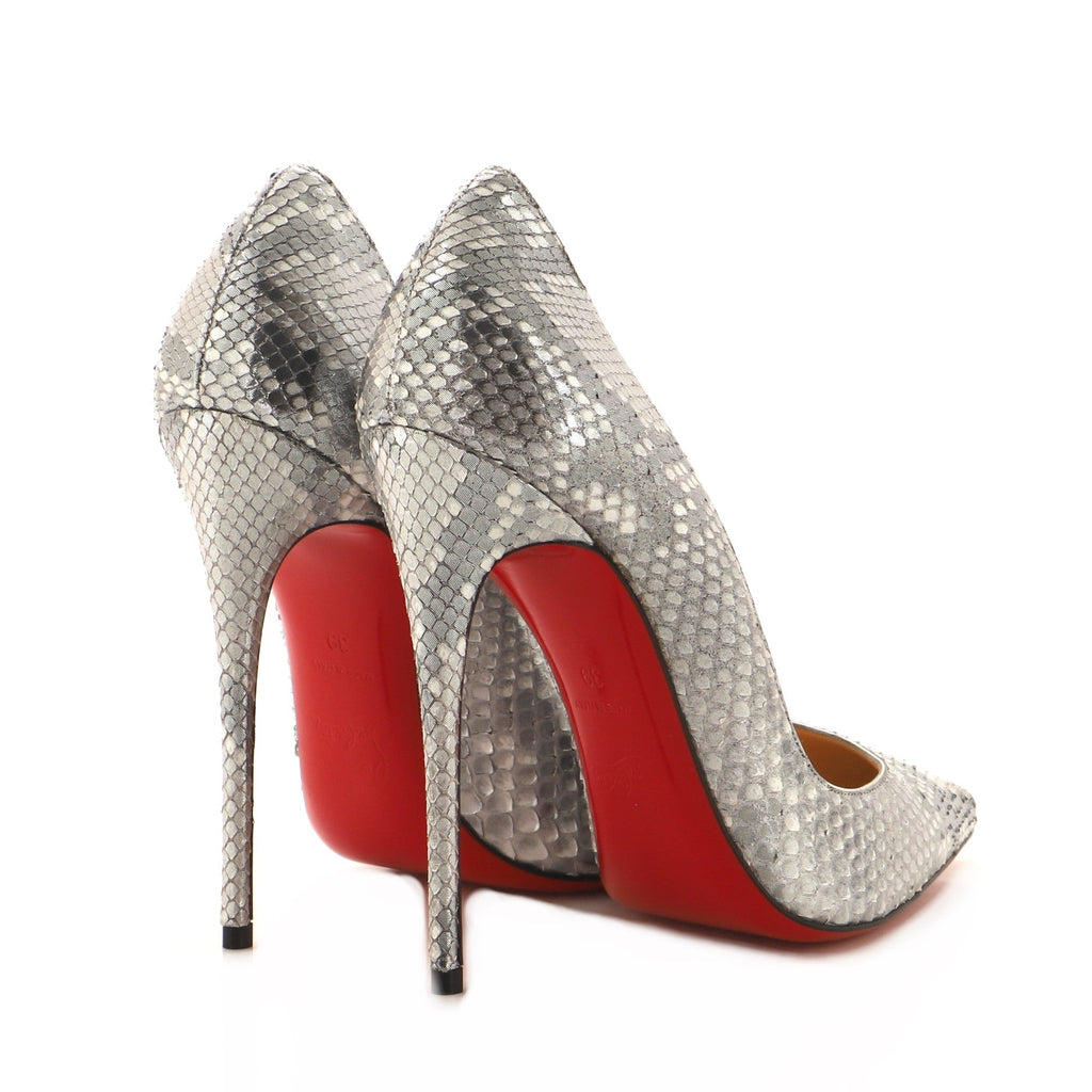 Women's So Kate Pumps Python