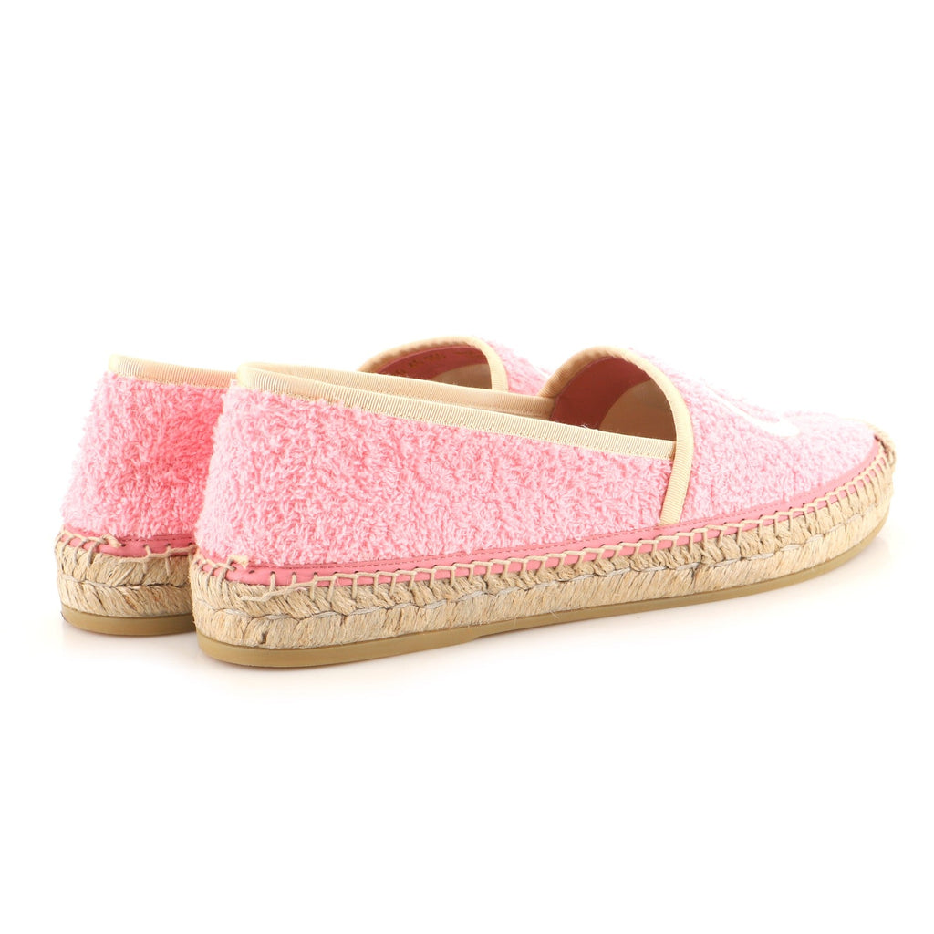 Women's Pilar Espadrilles Terry Cloth