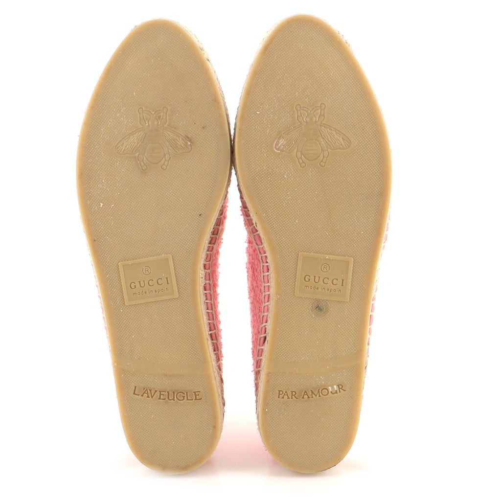 Women's Pilar Espadrilles Terry Cloth