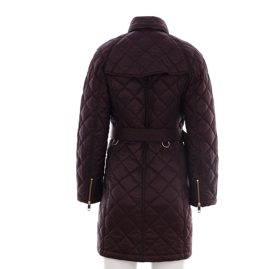 Women's Baughton Hooded Jacket Quilted Polyester