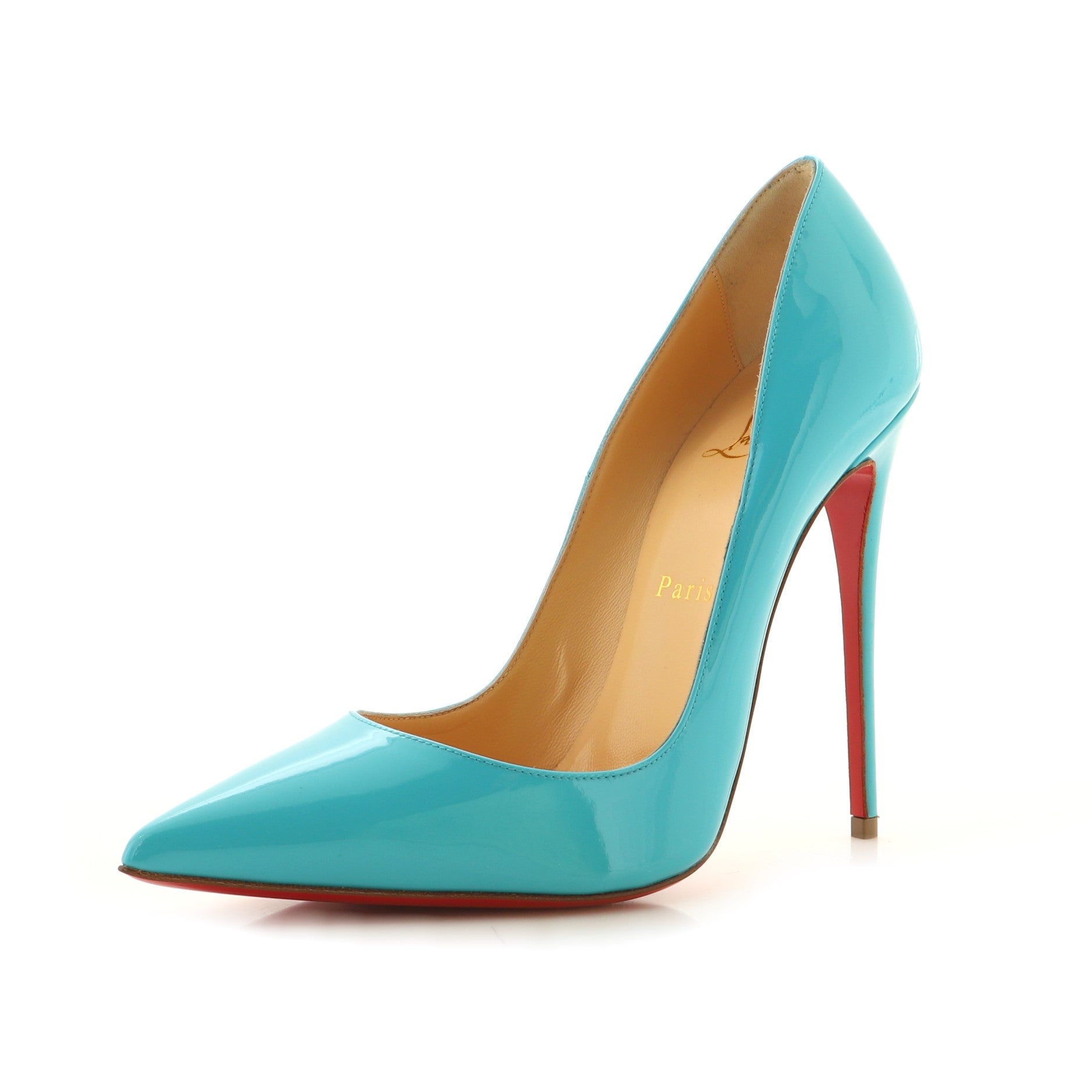 Women's So Kate Pumps Patent 120