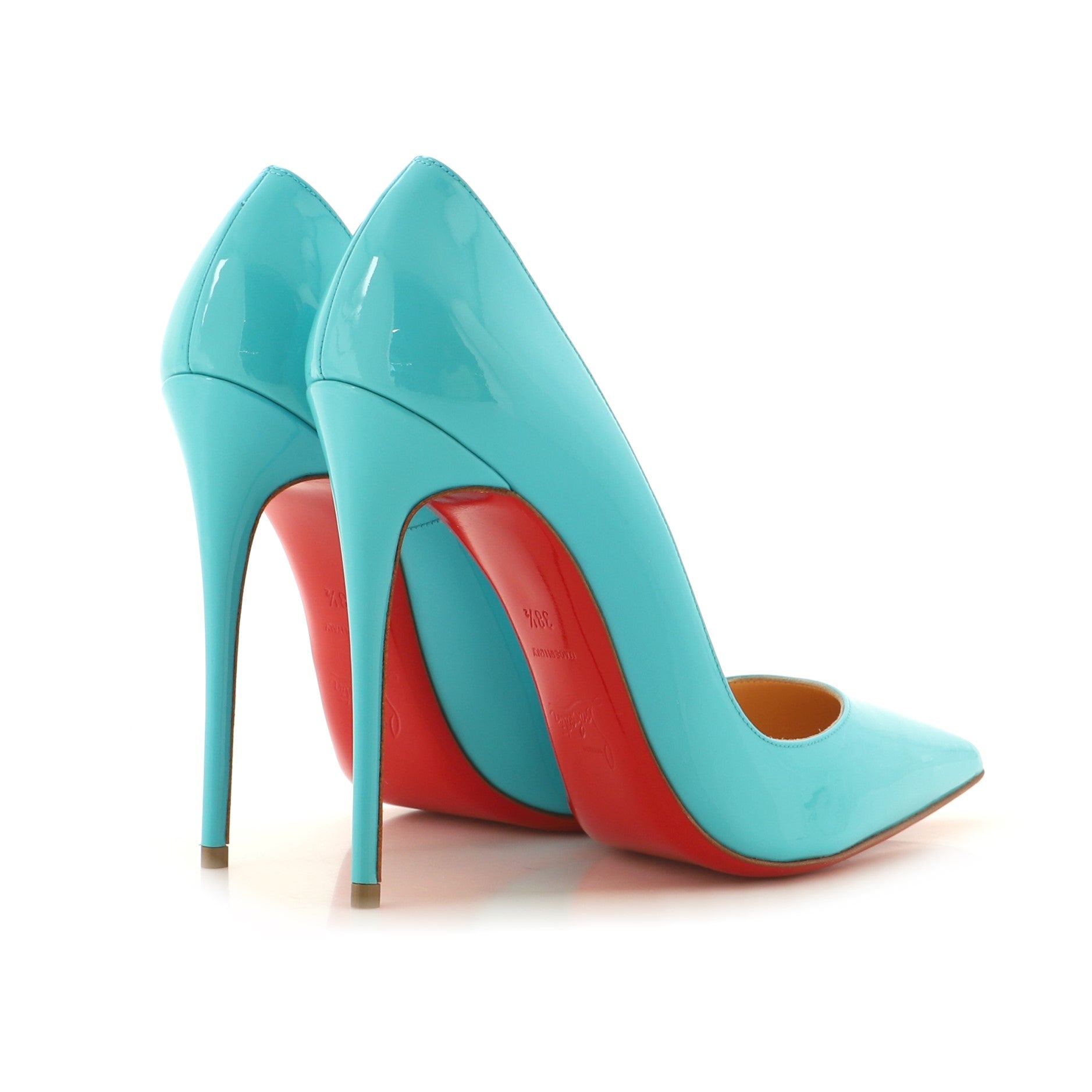 Women's So Kate Pumps Patent 120