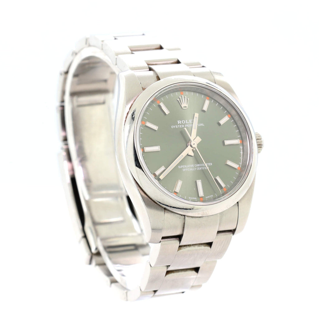 Oyster Perpetual Automatic Watch Stainless Steel 34