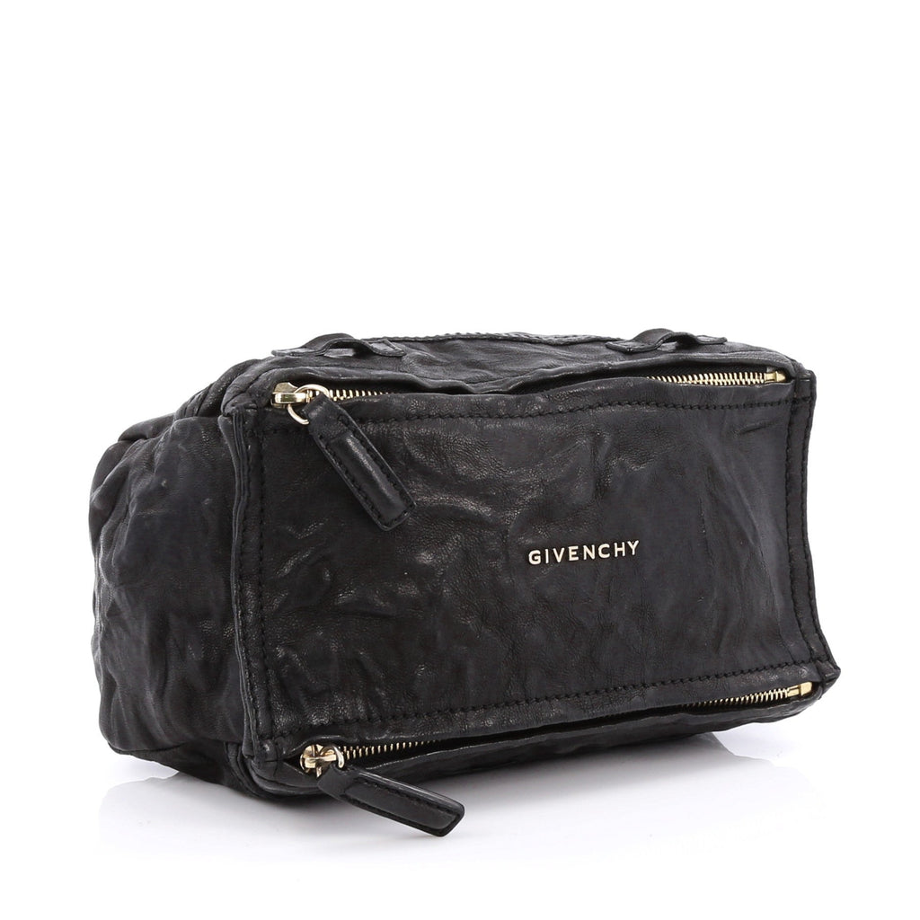 Pandora Bag Distressed Leather Mini