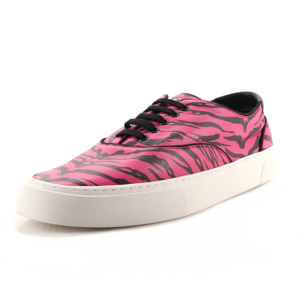 Women's Venice Sneakers Printed Leather
