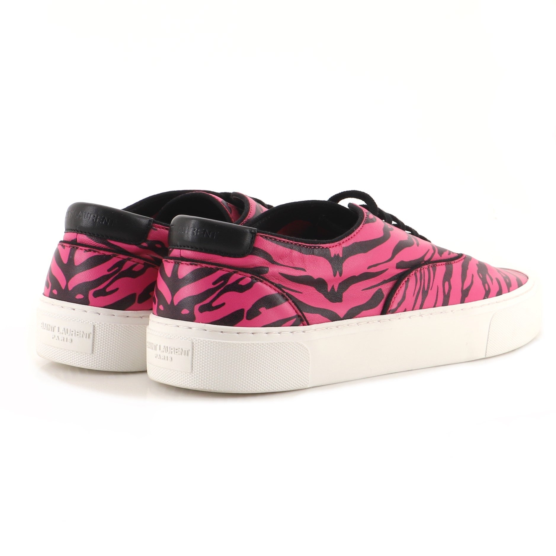 Women's Venice Sneakers Printed Leather