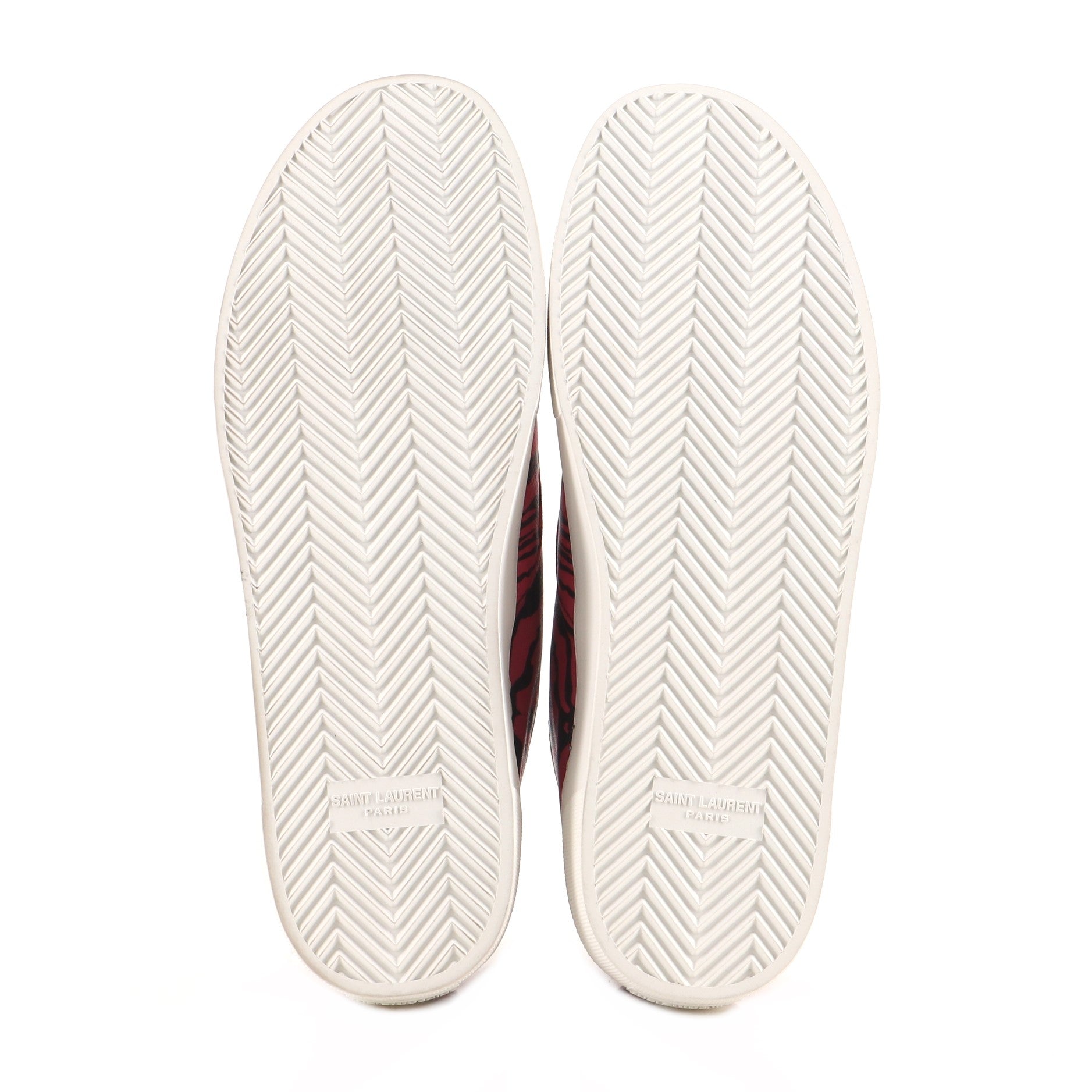 Women's Venice Sneakers Printed Leather