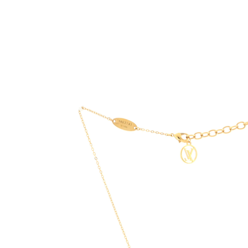 Nanogram Name Tag Pendant Necklace Metal