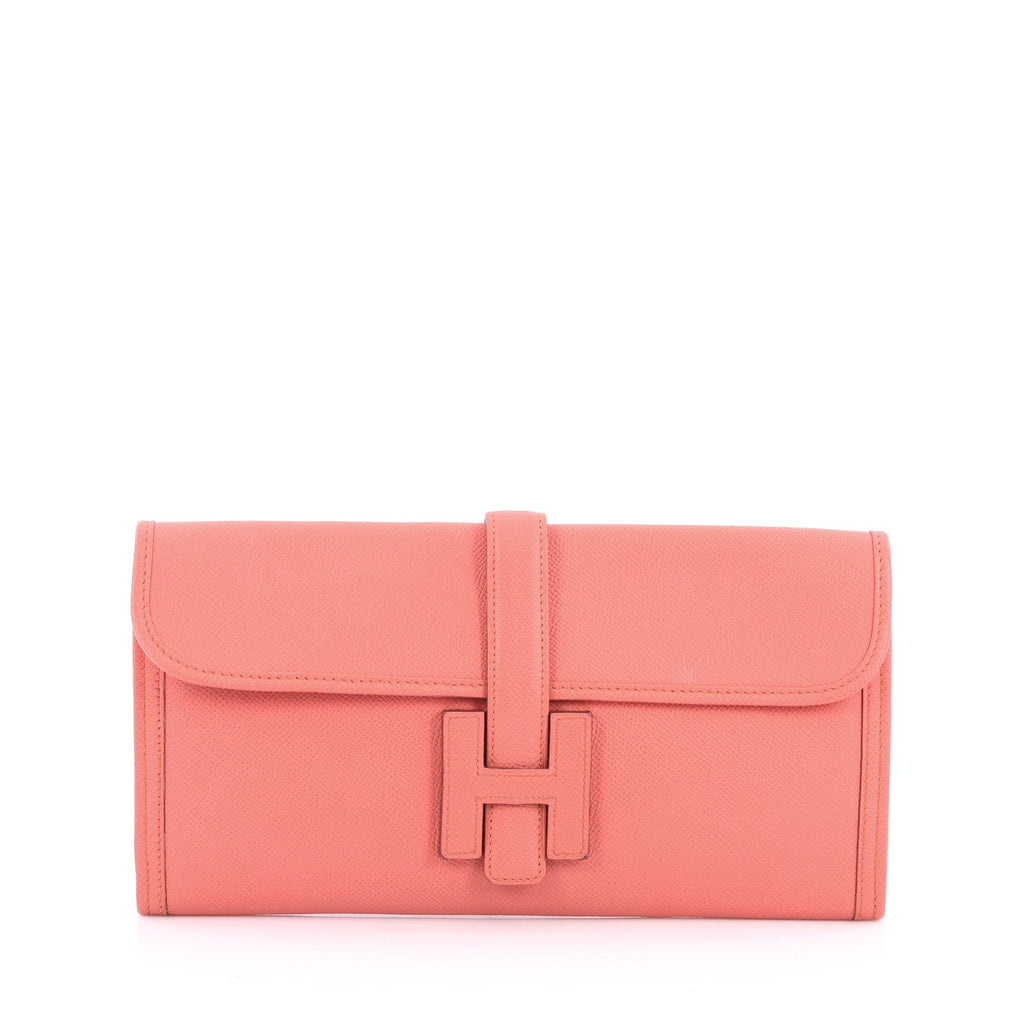 Jige Elan Clutch Epsom 29