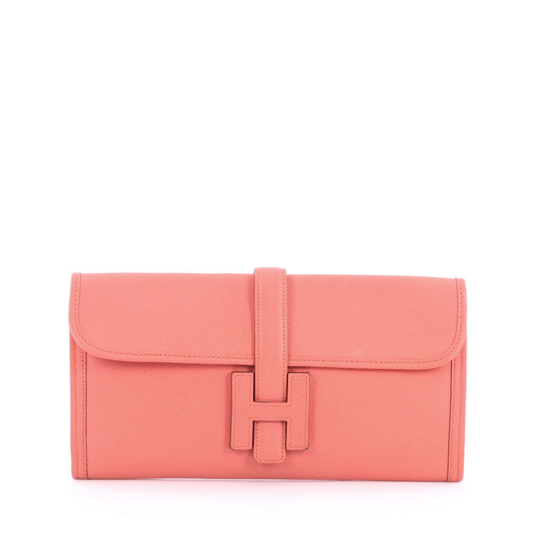 Jige Elan Clutch Epsom 29