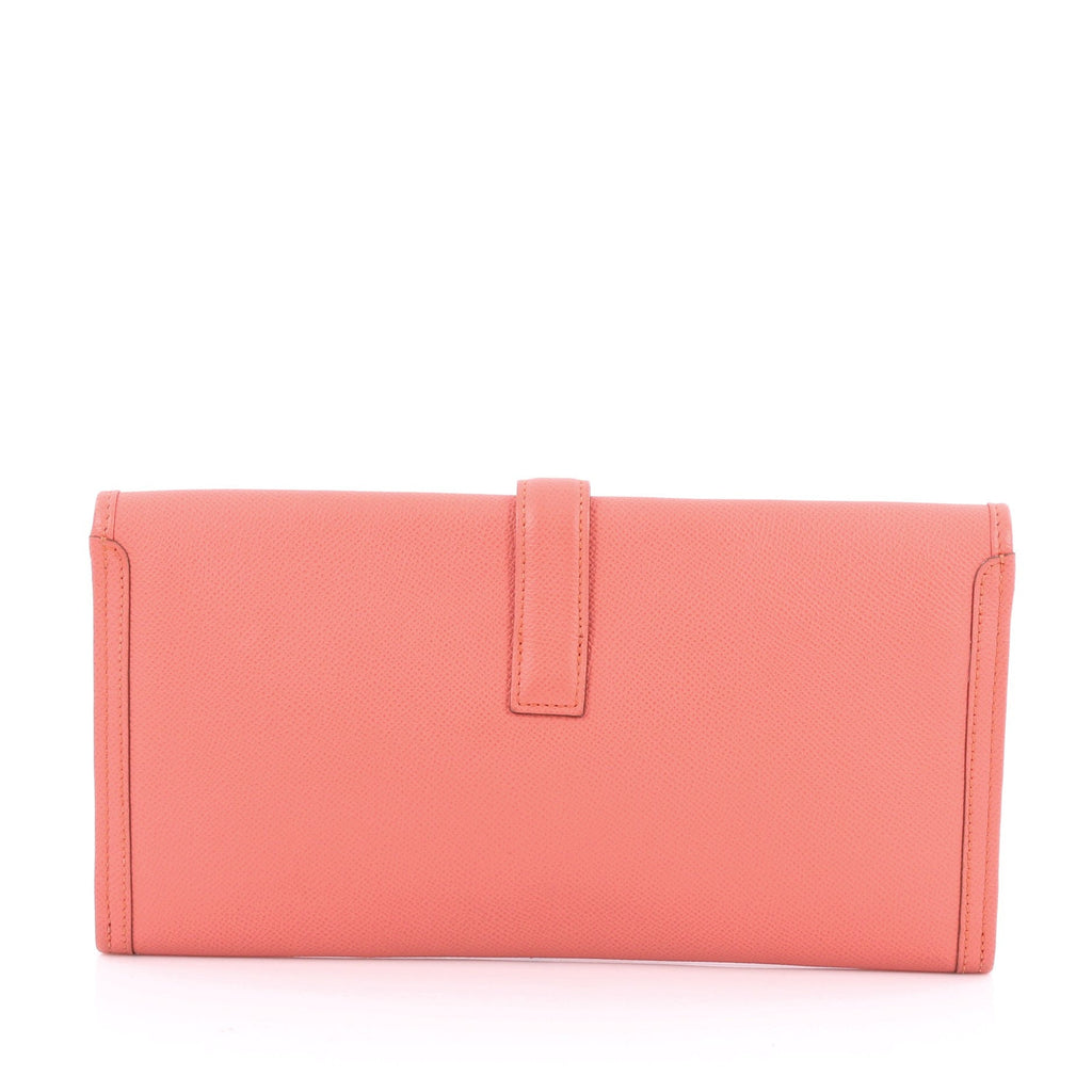 Jige Elan Clutch Epsom 29