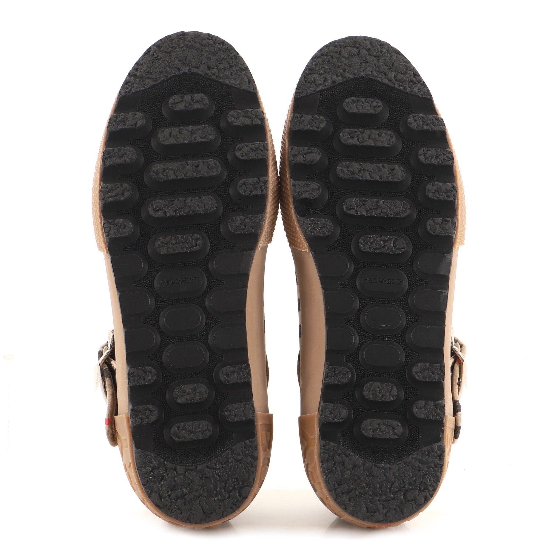 Women's Elstead Mary Jane Flats Vintage Check Canvas