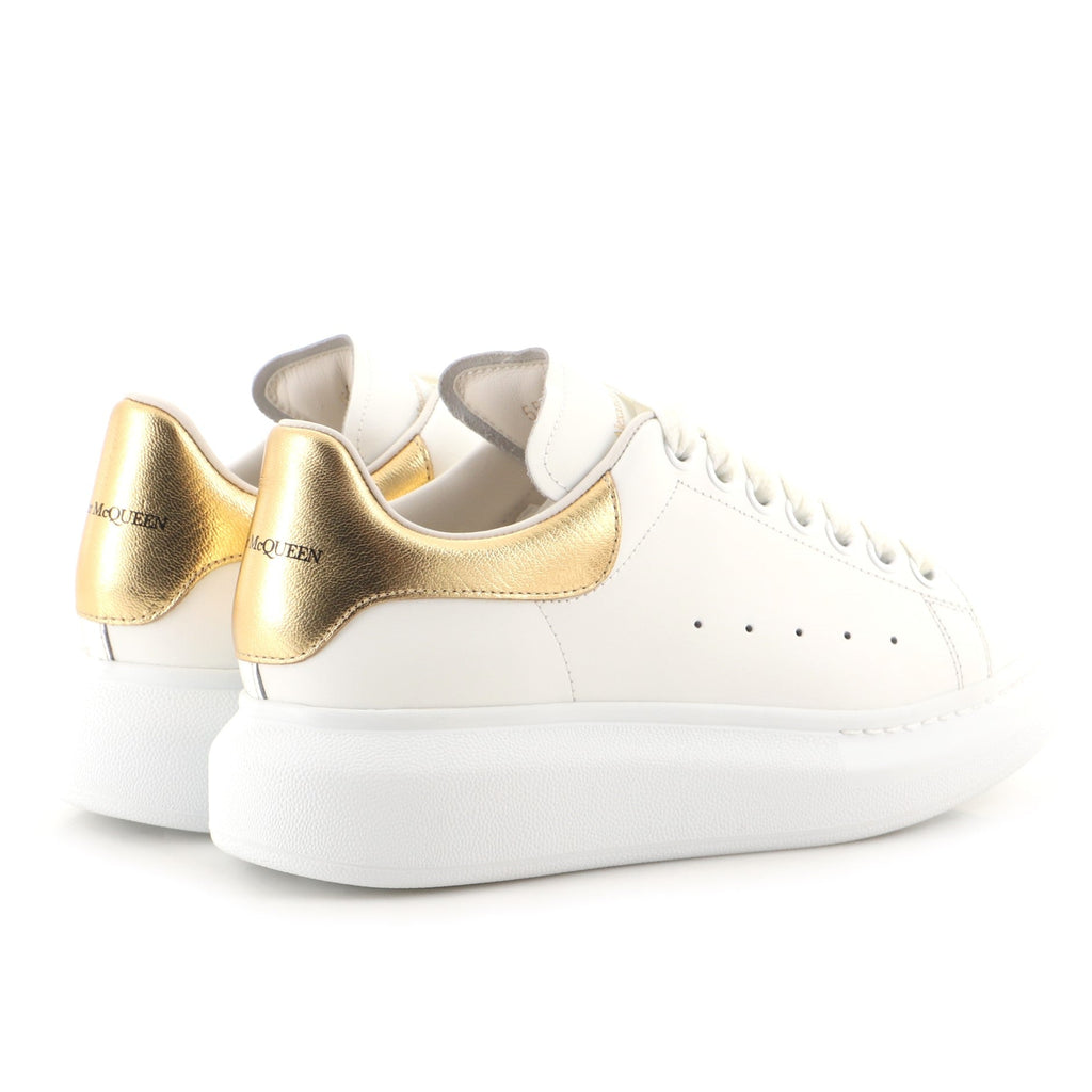 Women's Oversized Sneakers Leather