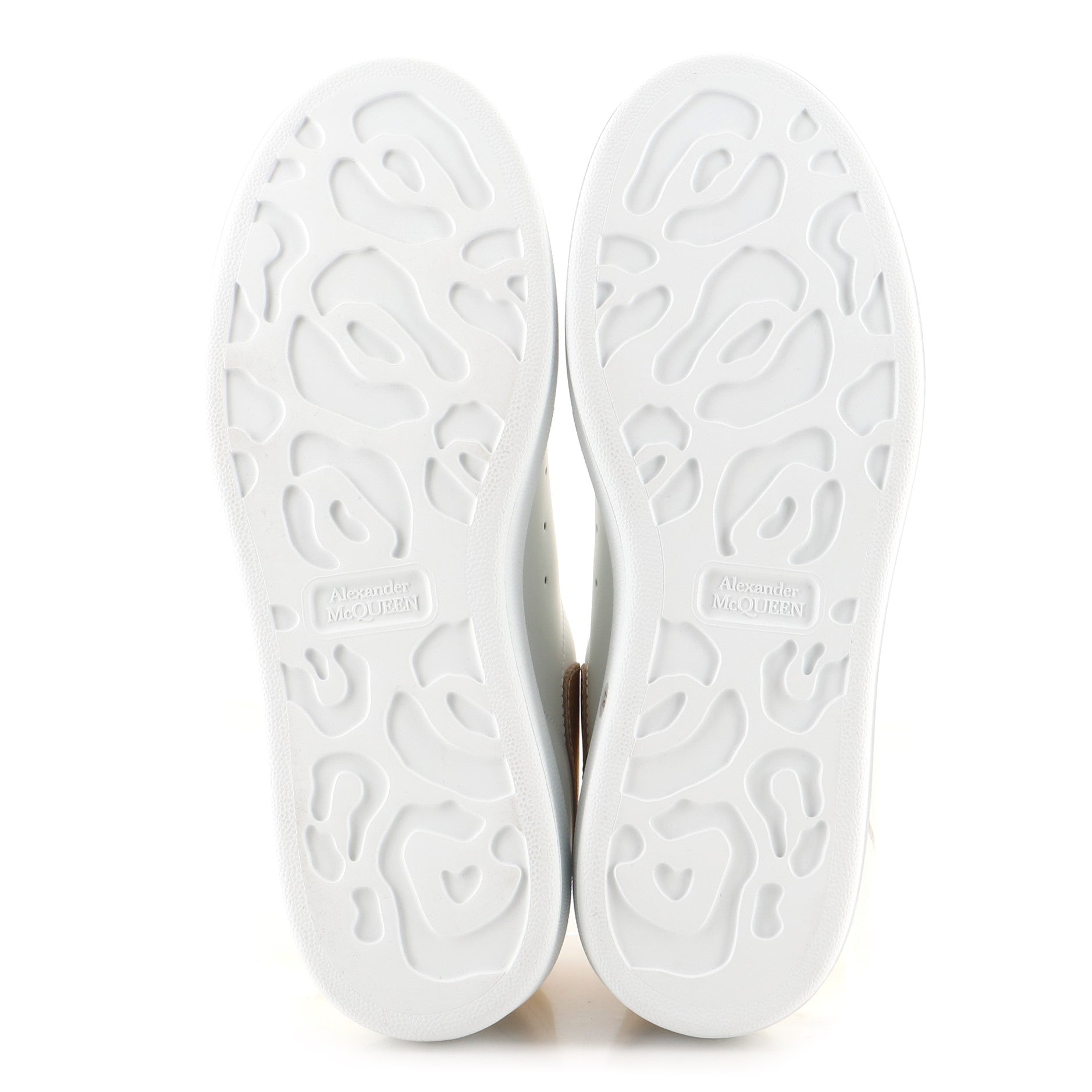 Women's Oversized Sneakers Leather