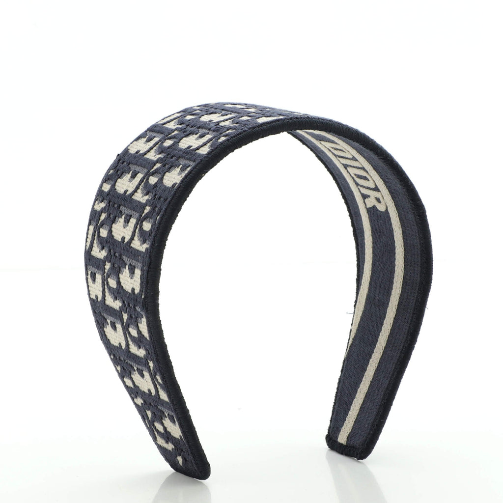 D-Oblique Headband Oblique Canvas