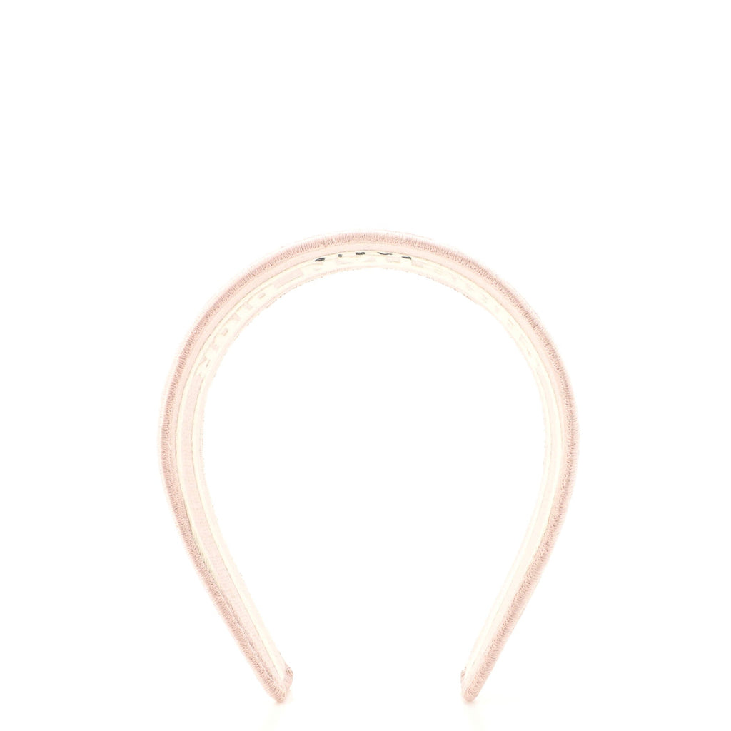 D-Oblique Headband Oblique Canvas