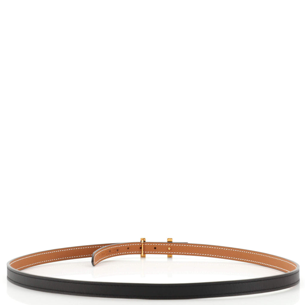 Focus Reversible Belt Leather Thin 80