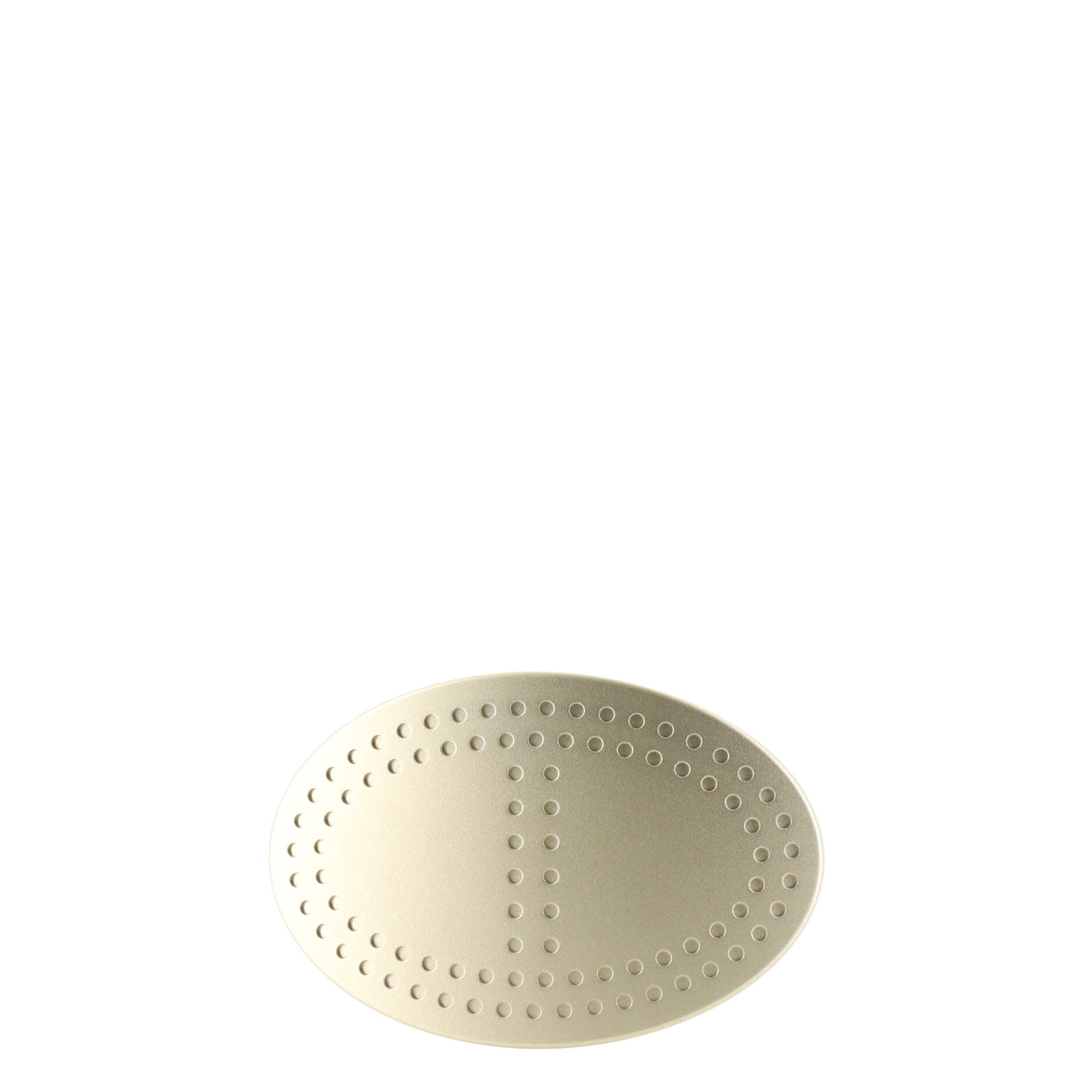 Chaine d'Ancre Hair Clip Aluminum