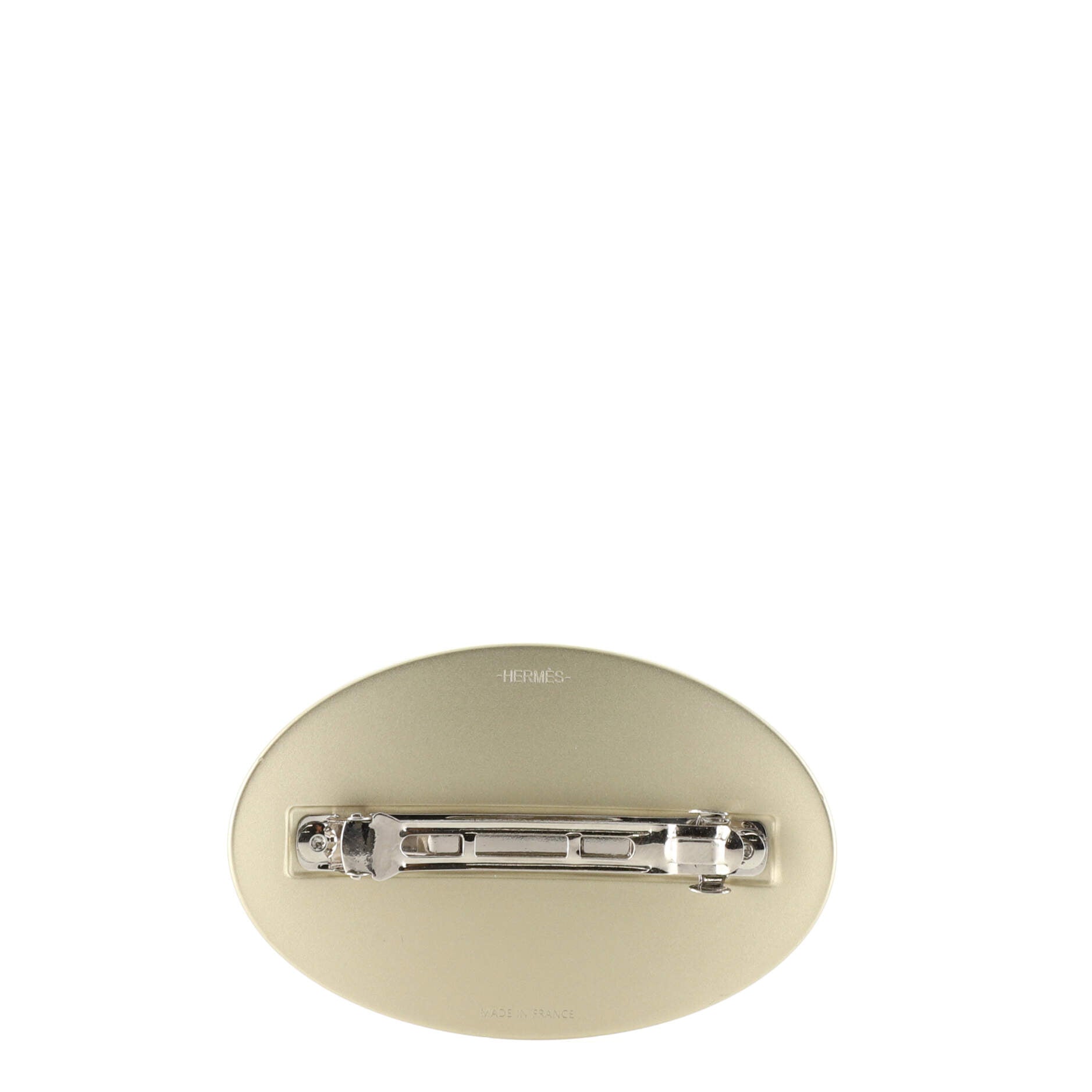 Chaine d'Ancre Hair Clip Aluminum