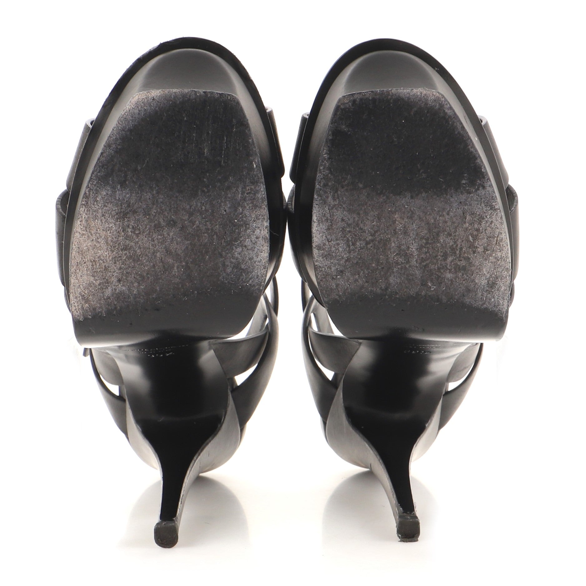 Women's Tribute Stiletto Sandals Leather