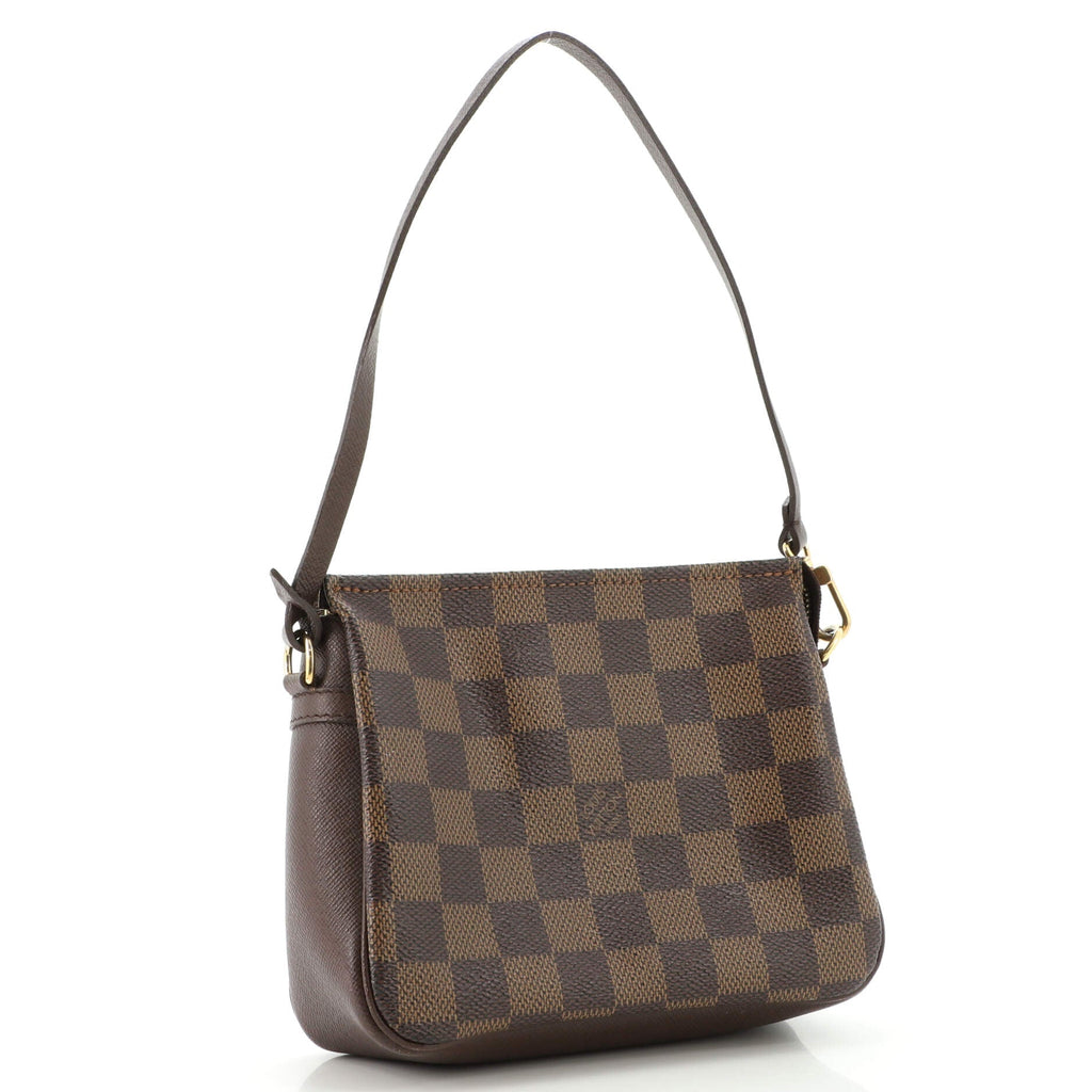 Trousse Make Up Bag Damier